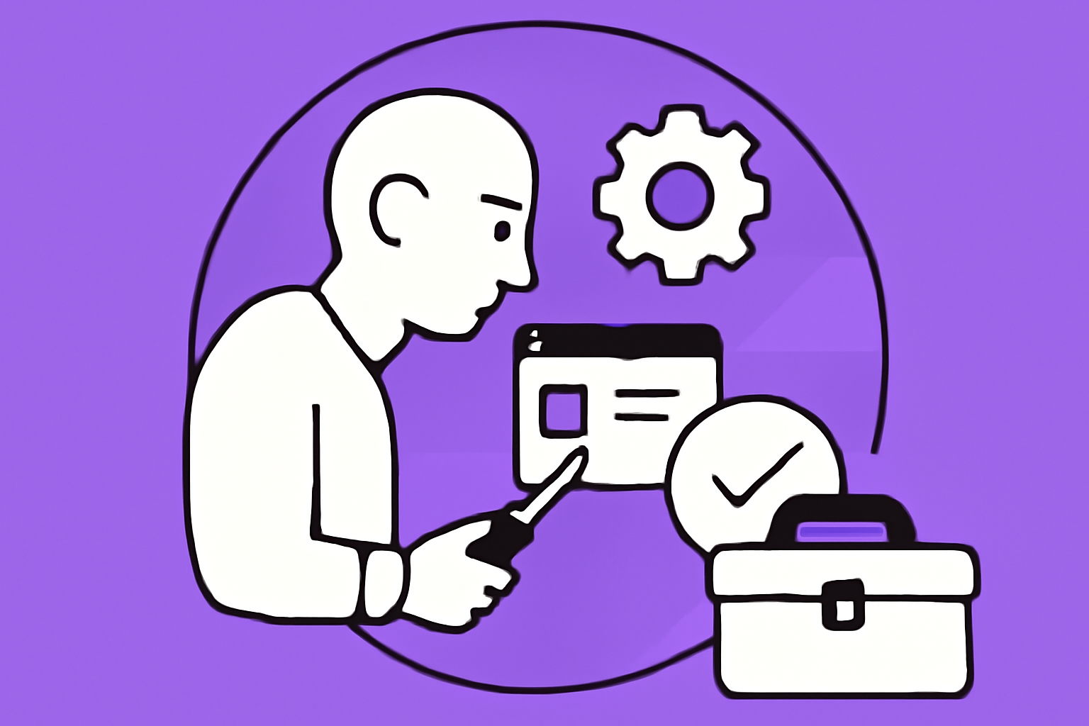 Building Tools for Everyone