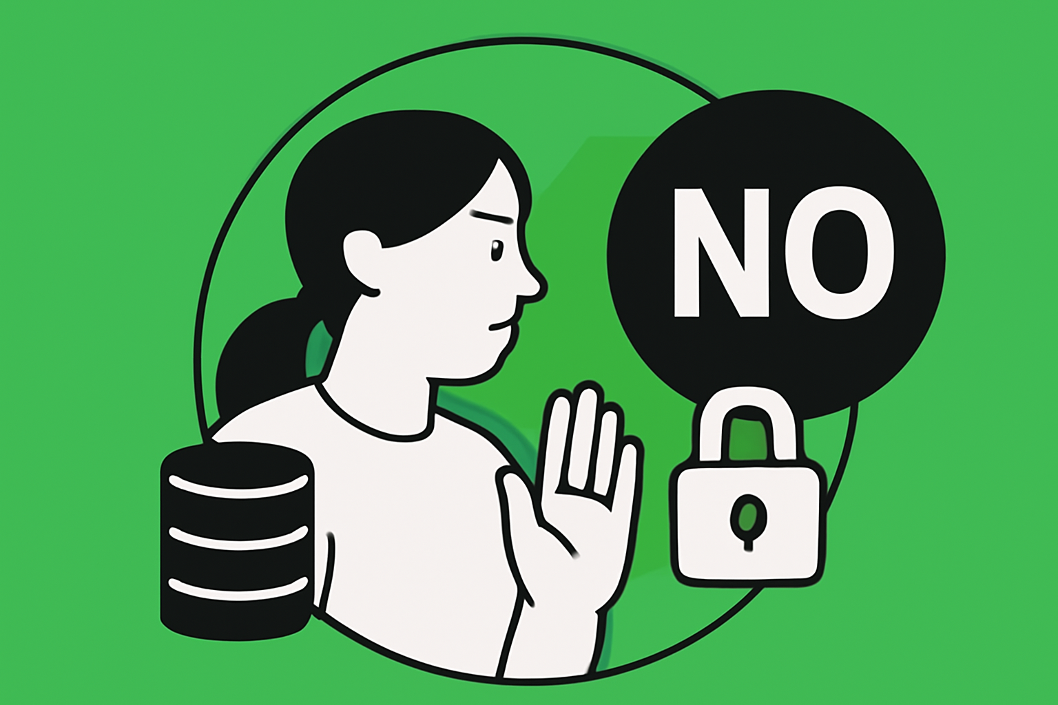 Privacy First — Our No-Data Philosophy